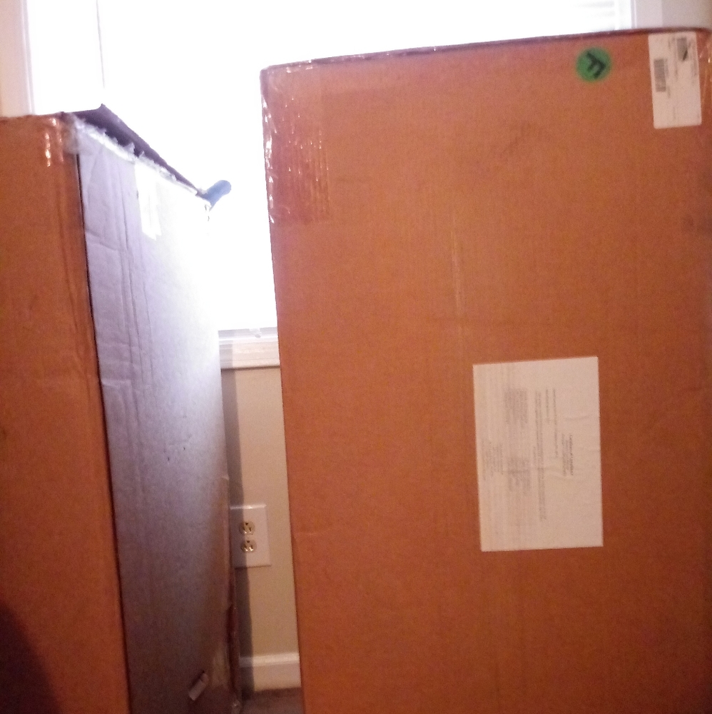 New Serta Mattress